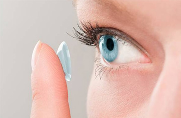 CORRECTION DES ANOMALIES DE LA VISION